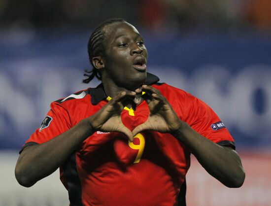 Romelu Lukaku