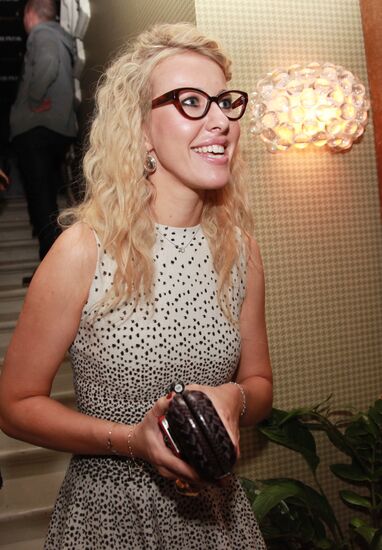 Kseniya Sobchak
