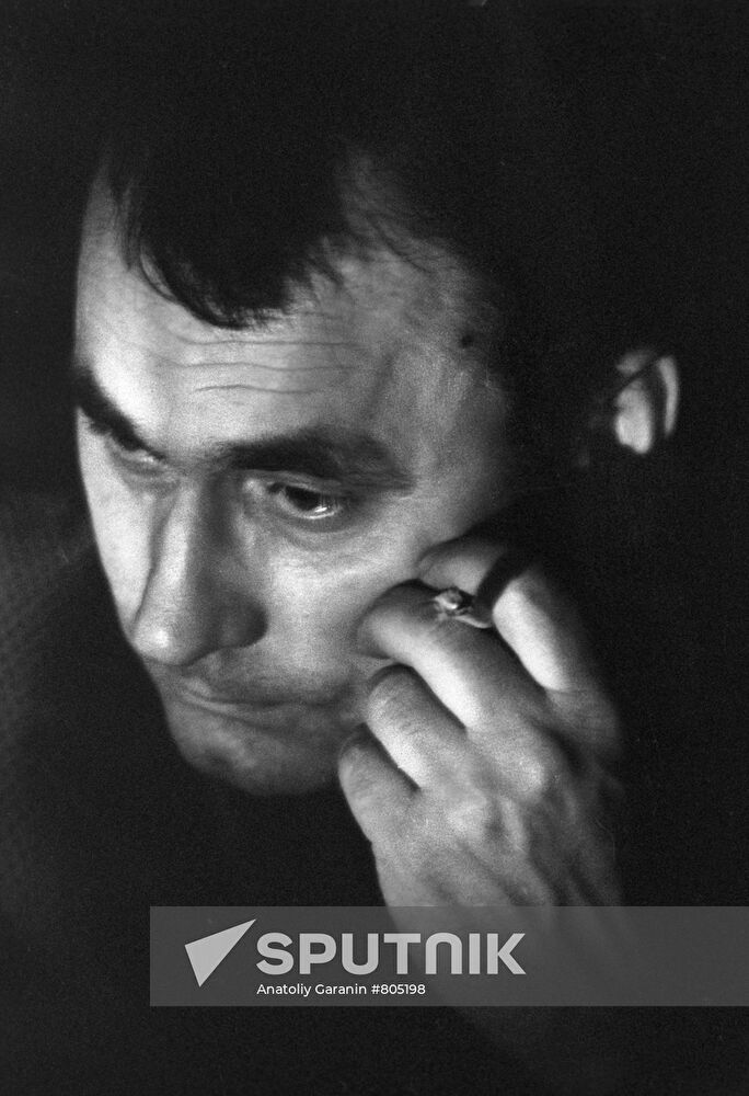 Yevgeny Samoylov