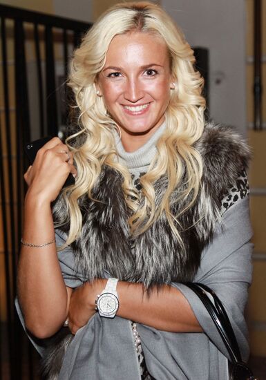 Olga Buzova