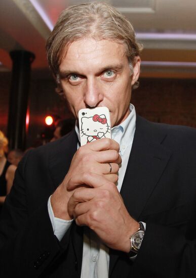 Oleg Tinkov