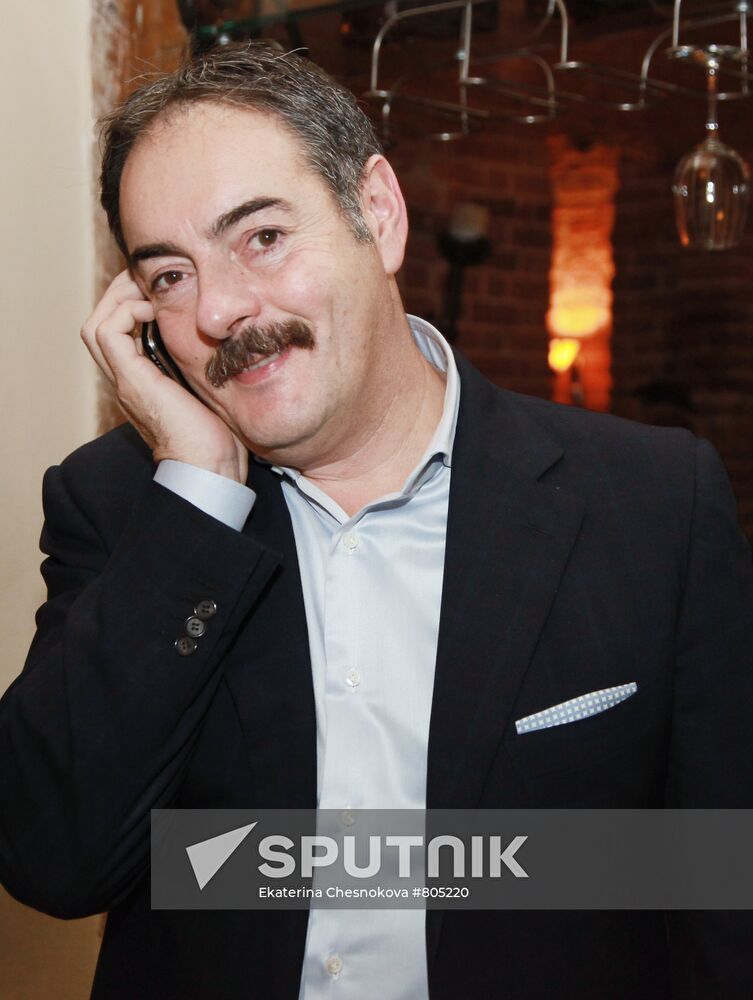 Alexander Yudin