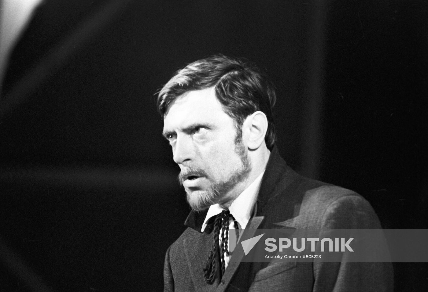 Actor Alexander Lazarev