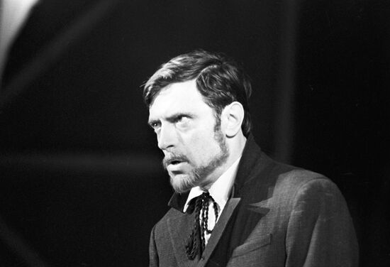 Actor Alexander Lazarev