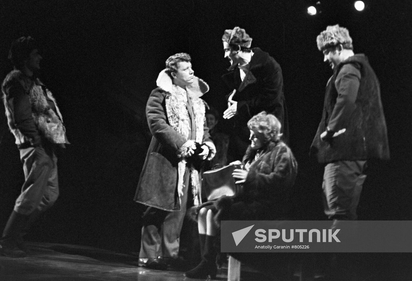 Performance "Maria"