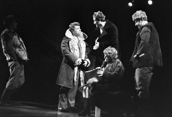 Performance "Maria"