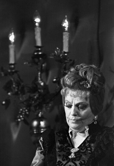 Maria Babanova