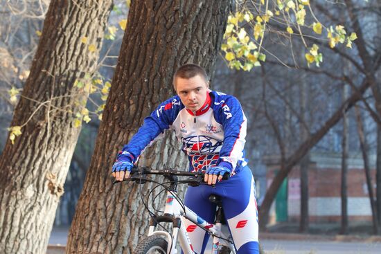 Andrei Vostrikov