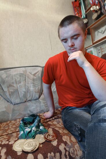 Andrei Vostrikov