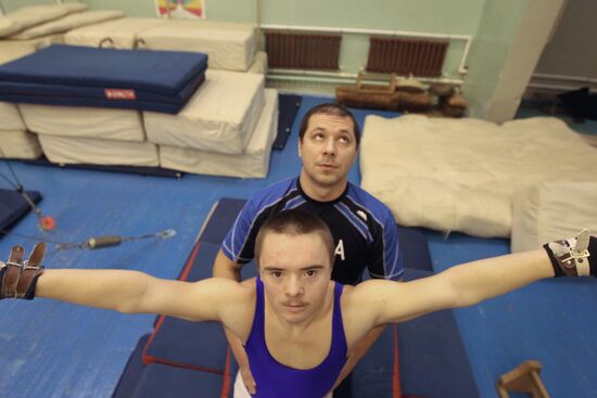 Andrey Vostrikov