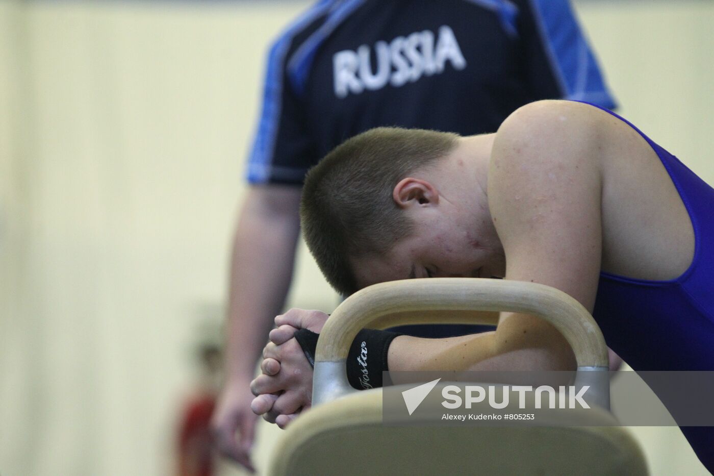 Andrey Vostrikov