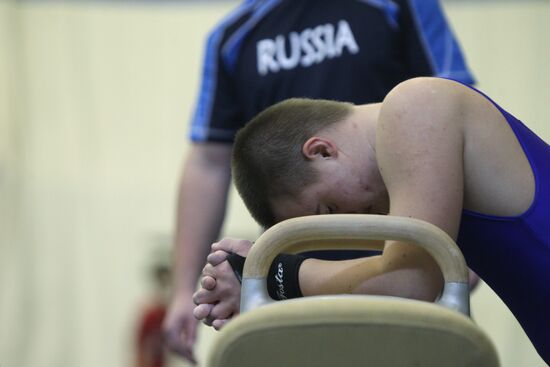 Andrey Vostrikov