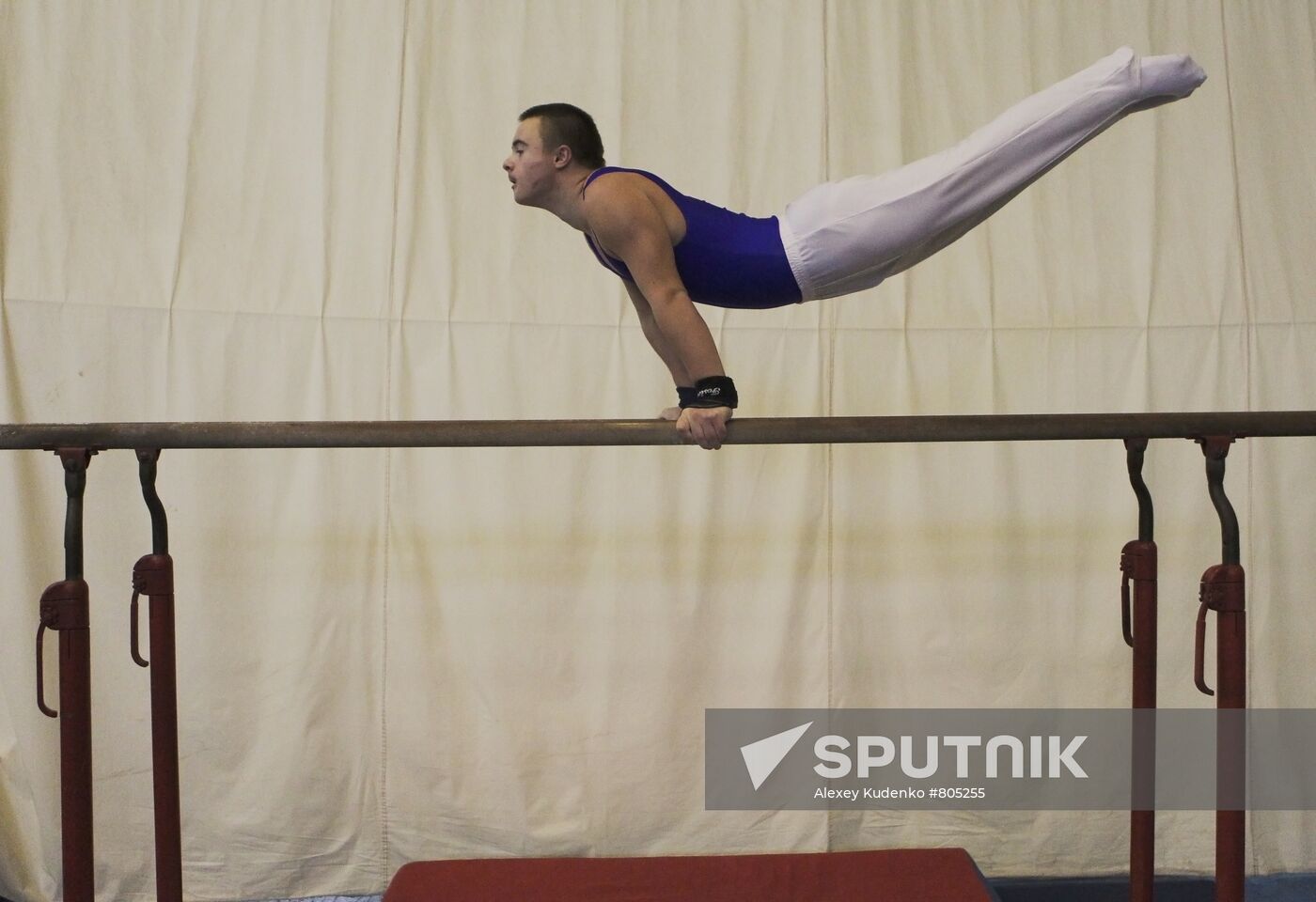 Andrey Vostrikov