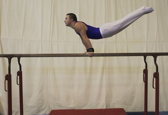 Andrey Vostrikov