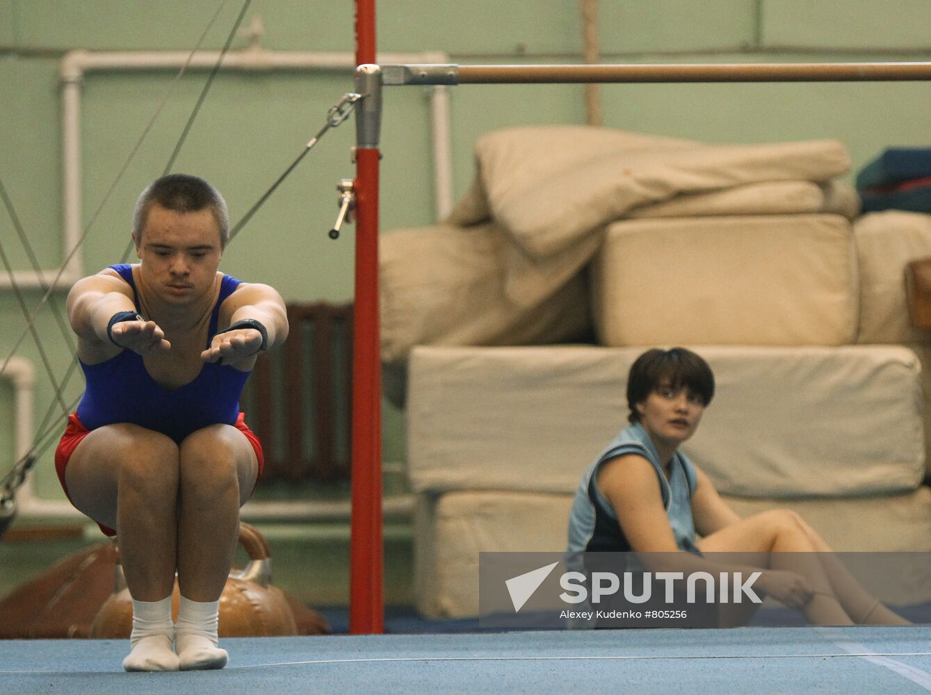 Andrey Vostrikov