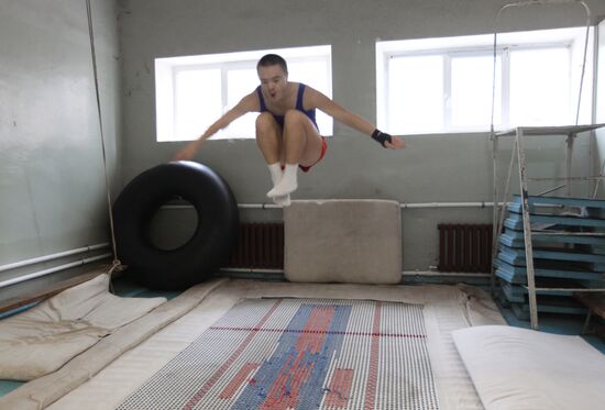 Andrey Vostrikov