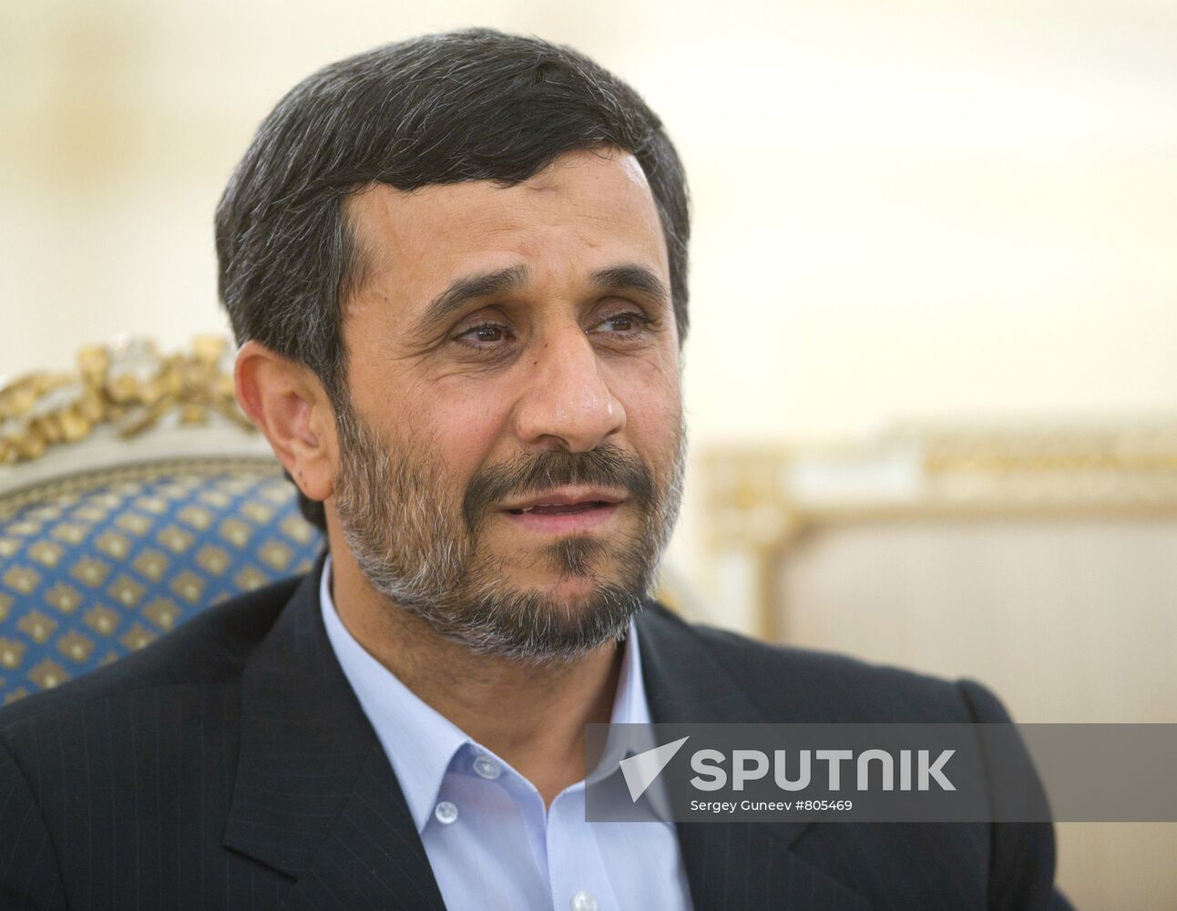 Mahmoud Ahmadinejad