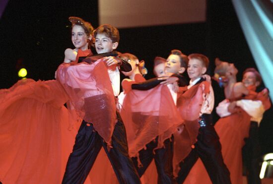 Dancers from Gomel