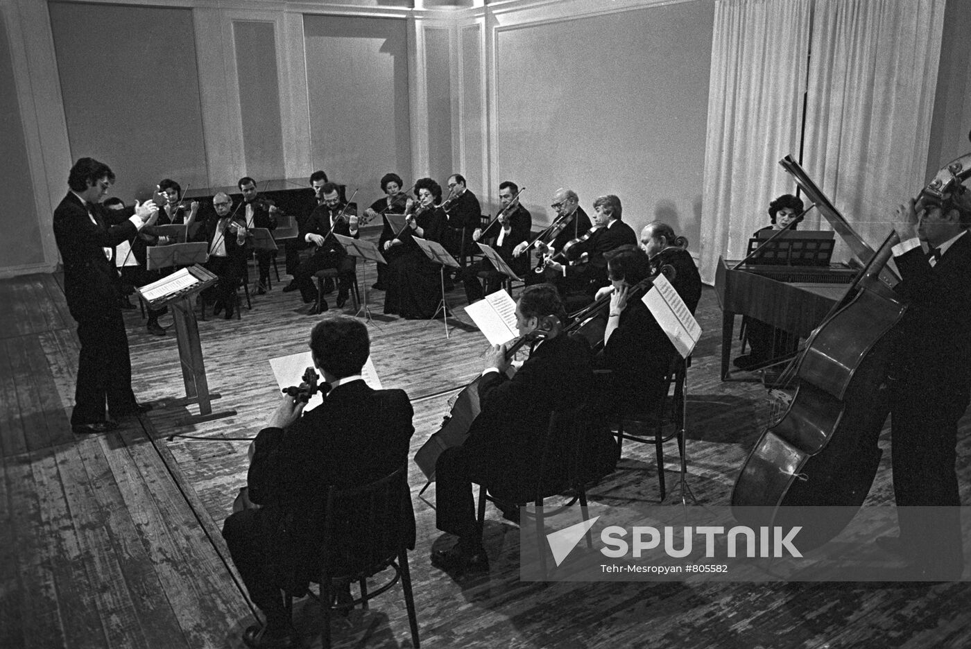 State Chamber Orchestra of Armenian SSR