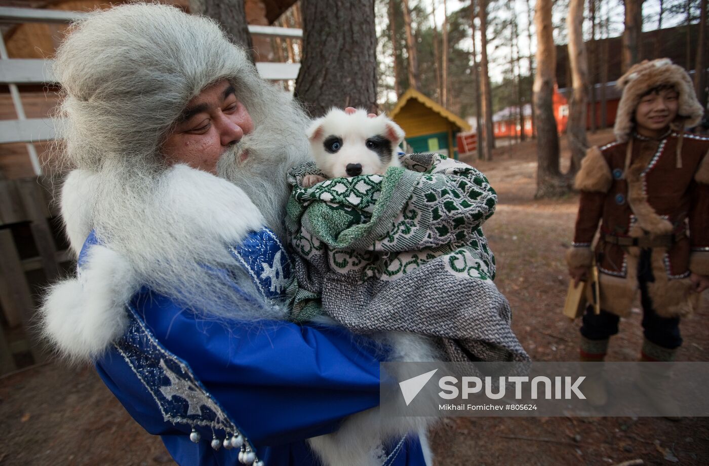 Yamal Iri from Salekhard