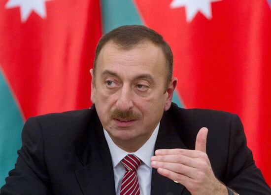 Ilkham Aliyev