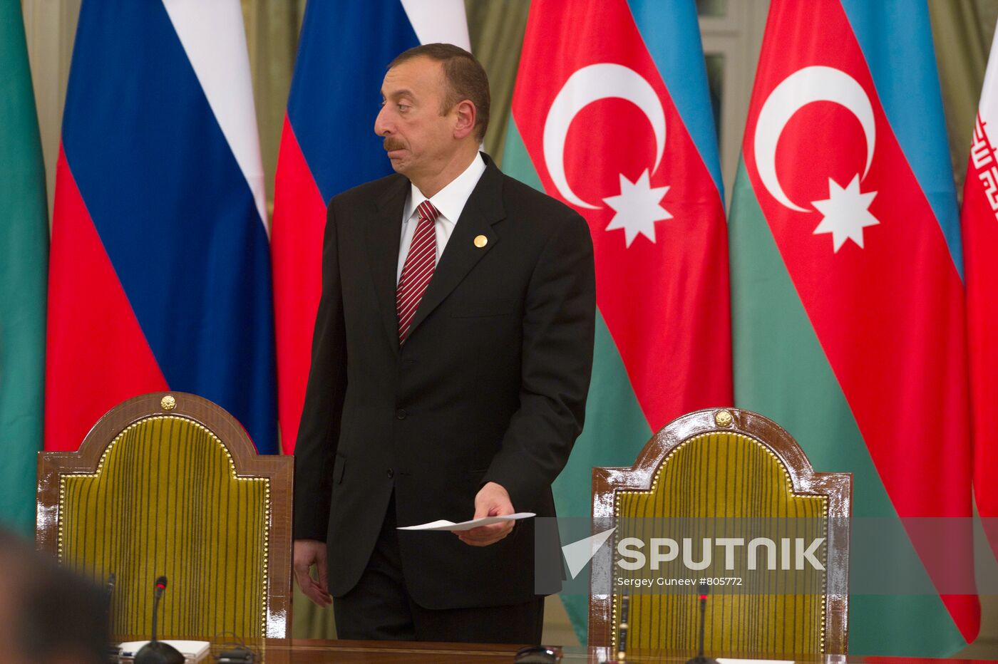 Ilkham Aliyev