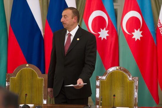 Ilkham Aliyev
