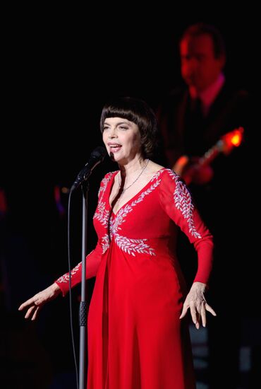Mireille Mathieu