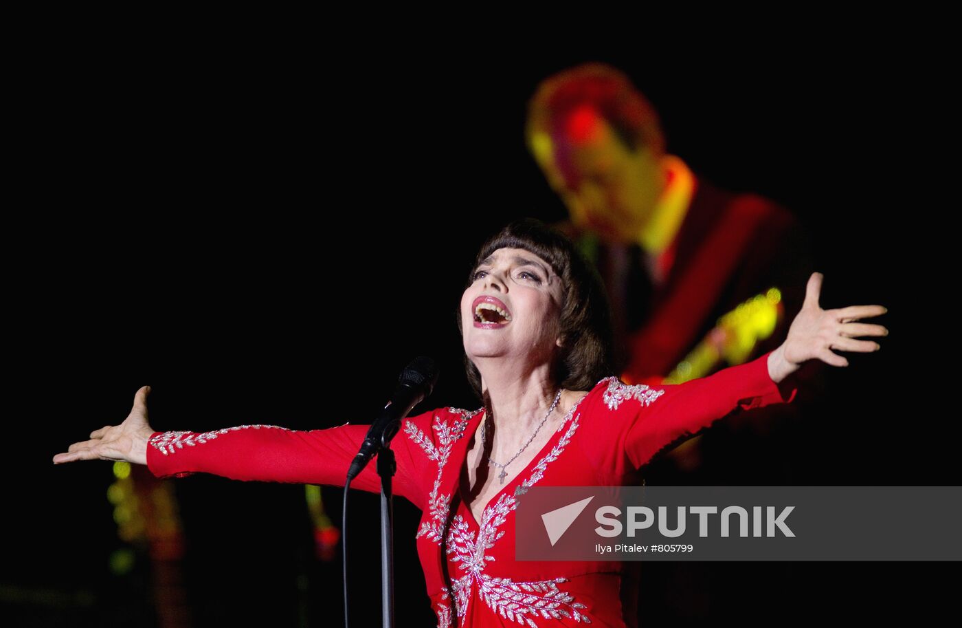 Mireille Mathieu