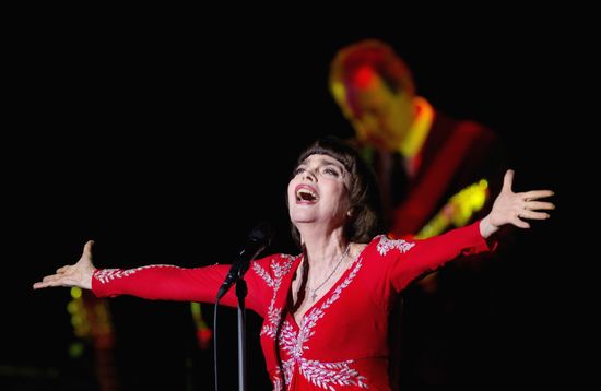 Mireille Mathieu