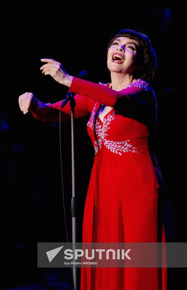 Mireille Mathieu