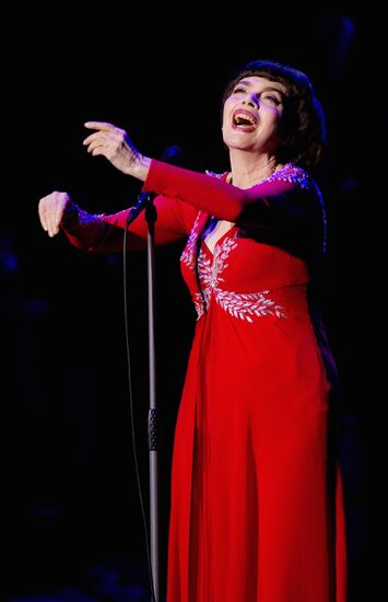 Mireille Mathieu
