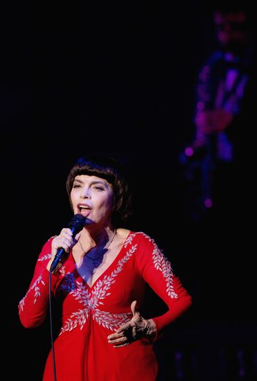 Mireille Mathieu