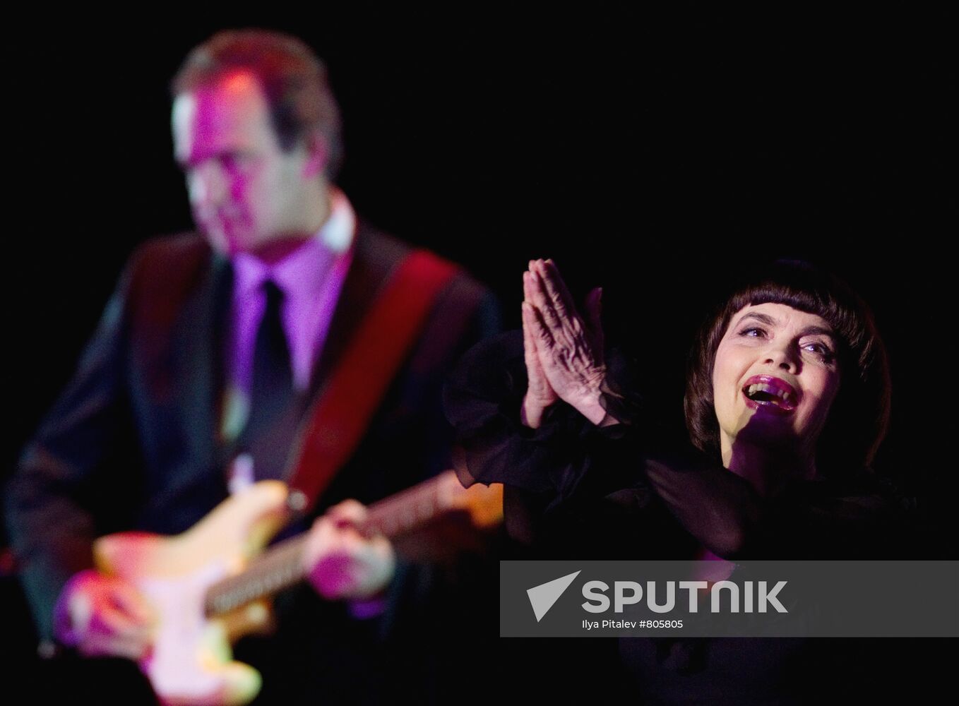 Mireille Mathieu
