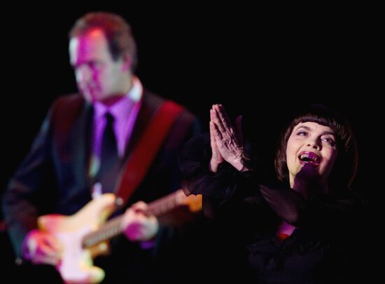 Mireille Mathieu