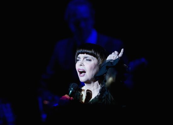 Mireille Mathieu