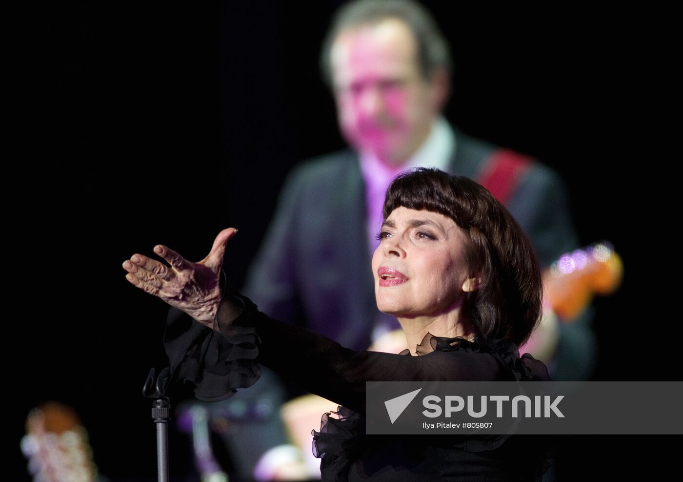 Mireille Mathieu