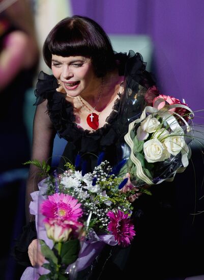 Mireille Mathieu