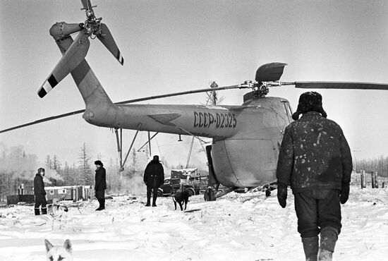 Delivery of construction materials and food products