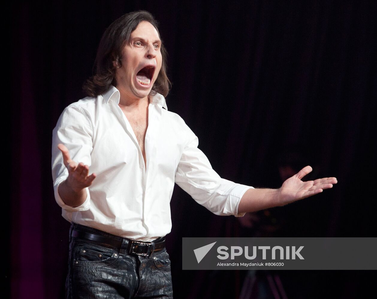 Alexander Revva