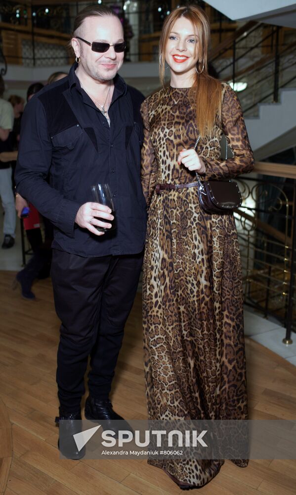 Vladimir Presnyakov, Natalya Podolskaya