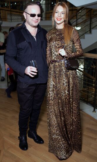 Vladimir Presnyakov, Natalya Podolskaya