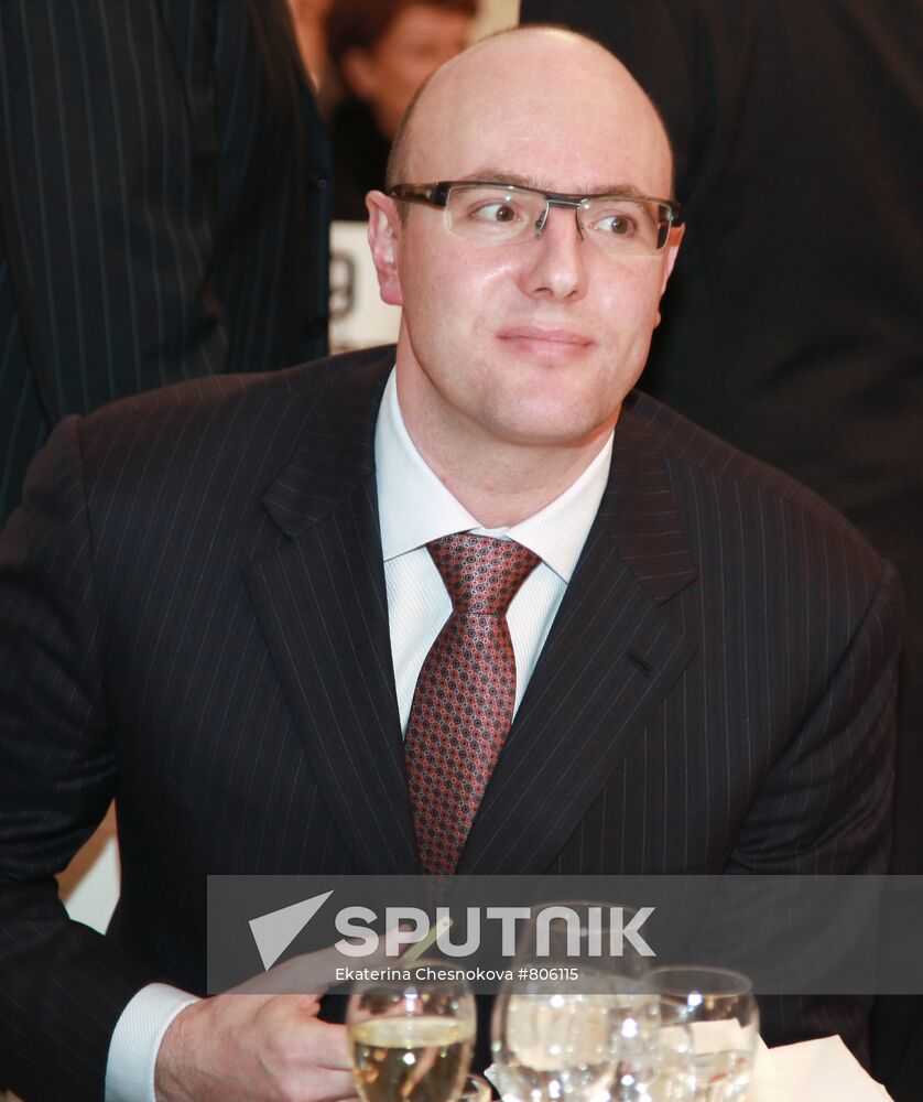 Dmitry Chernyshenko