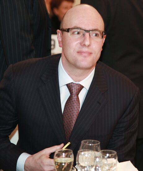 Dmitry Chernyshenko