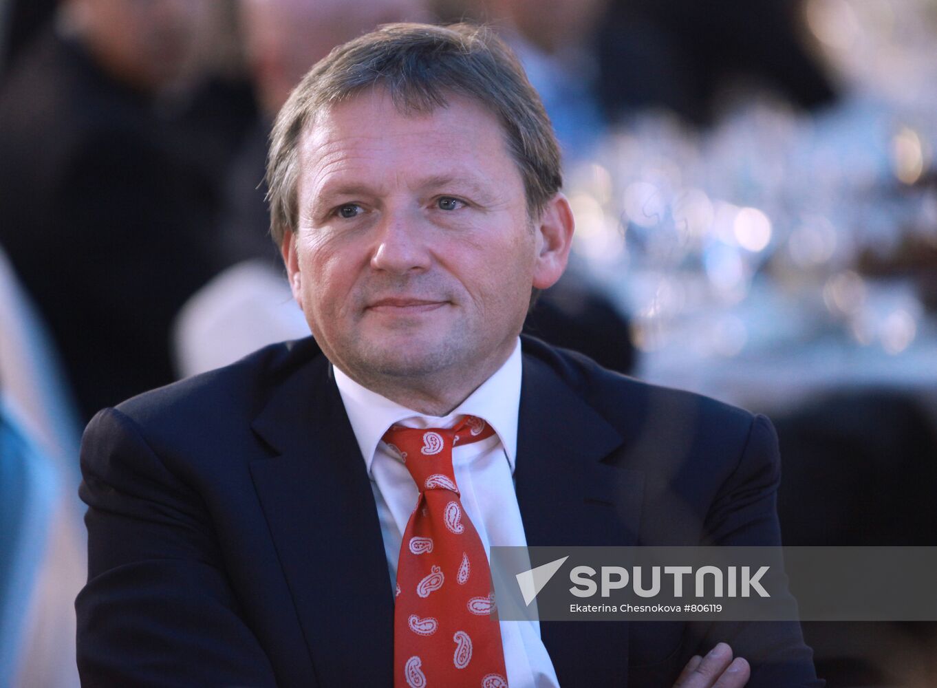 Boris Titov