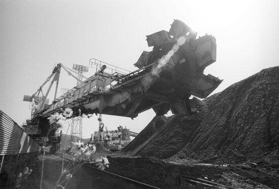 Vostochny seaport