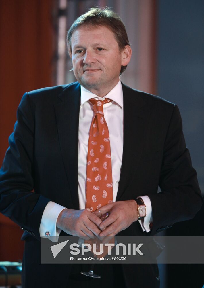 Boris Titov