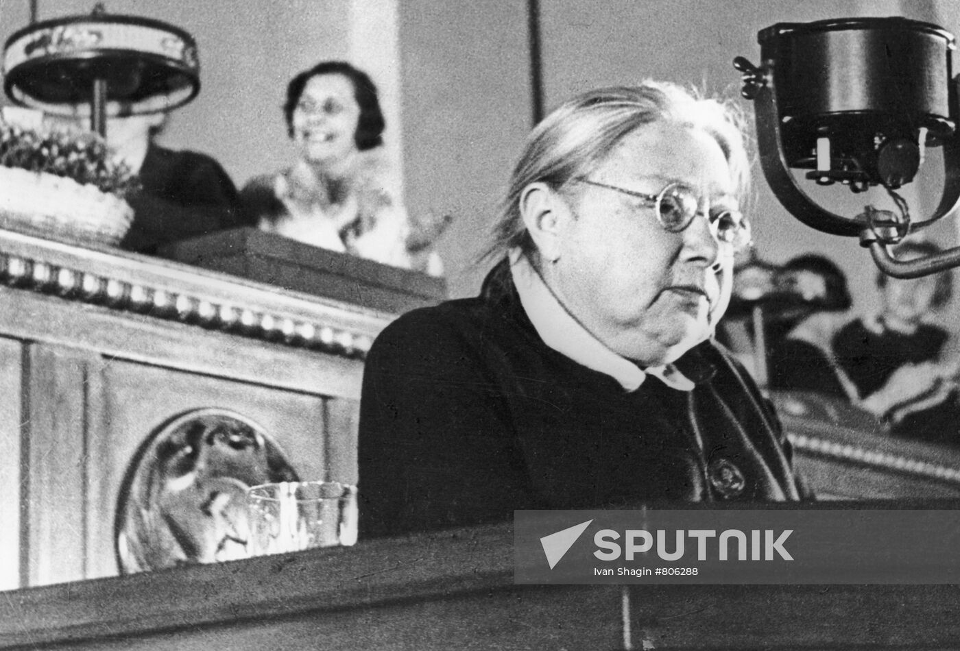 Nadezhda Krupskaya