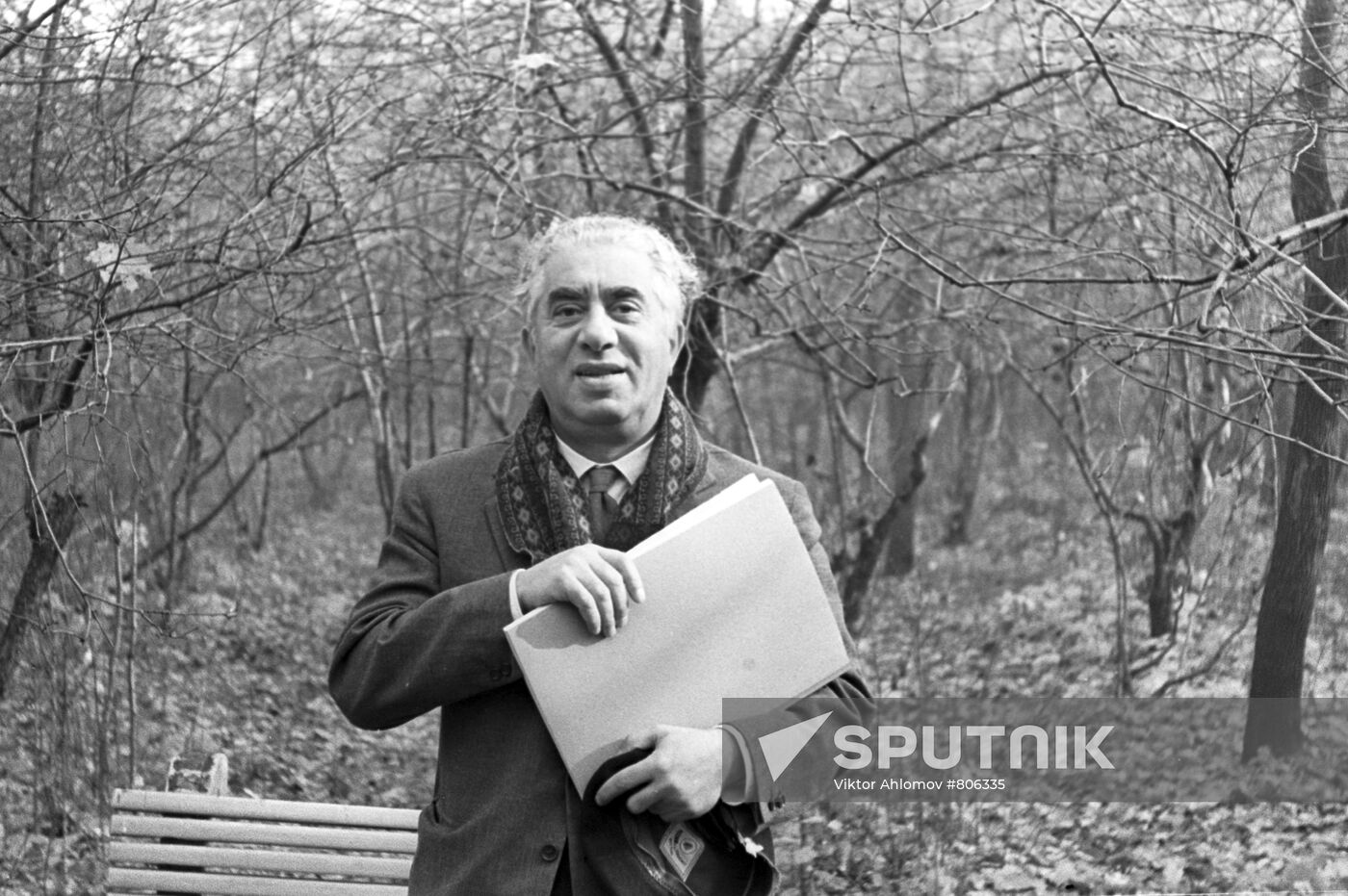 Aram Khachaturian