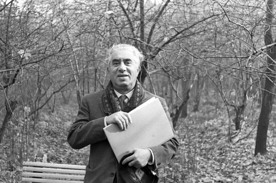 Aram Khachaturian